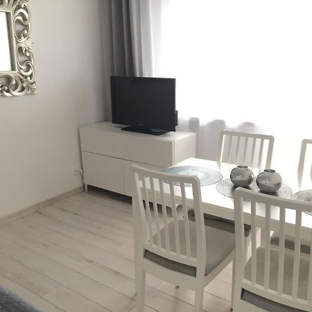 Iwona Apartamento Świnoujście Exterior foto