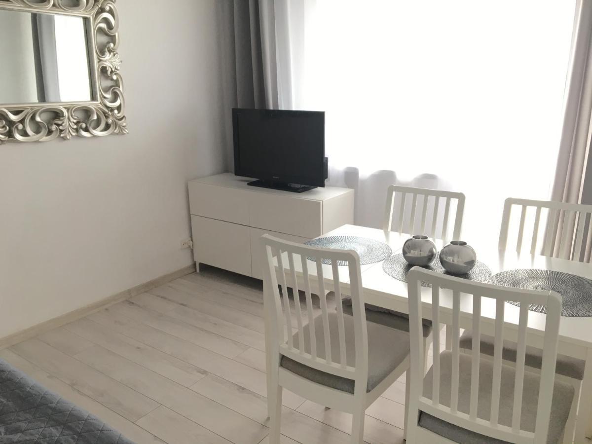Iwona Apartamento Świnoujście Exterior foto
