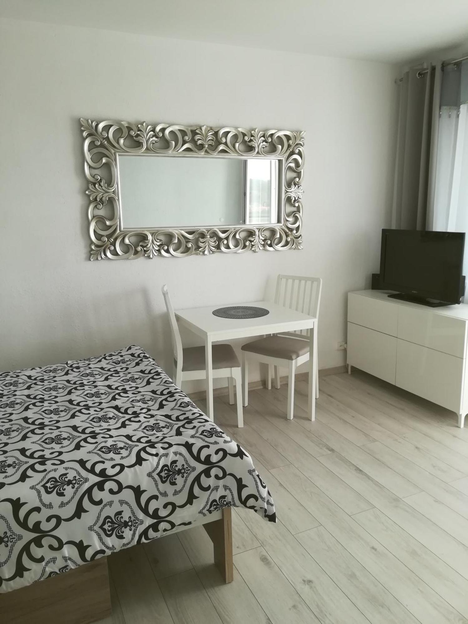 Iwona Apartamento Świnoujście Exterior foto