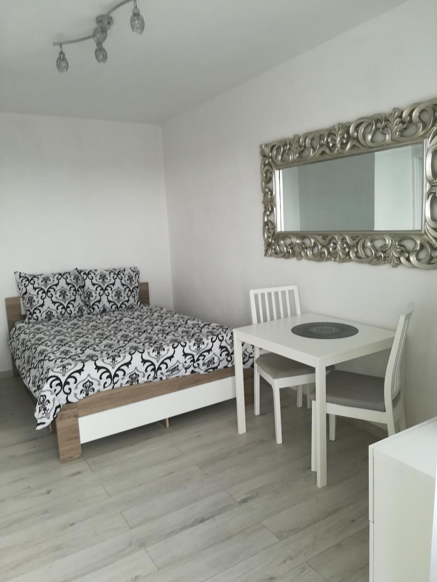Iwona Apartamento Świnoujście Exterior foto