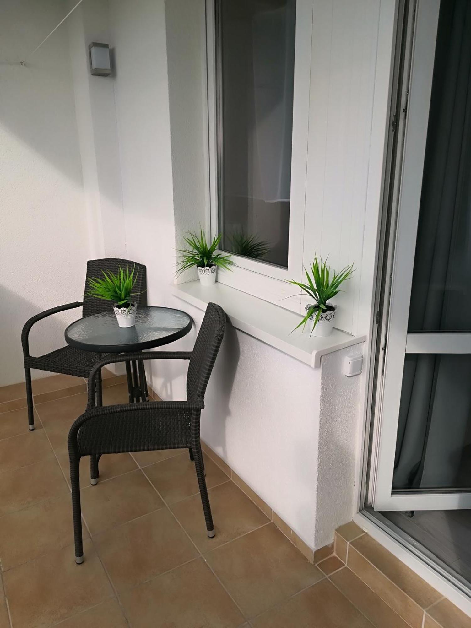Iwona Apartamento Świnoujście Exterior foto