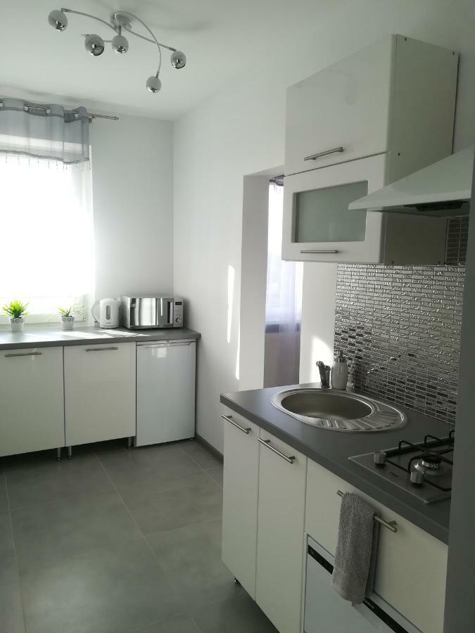 Iwona Apartamento Świnoujście Exterior foto