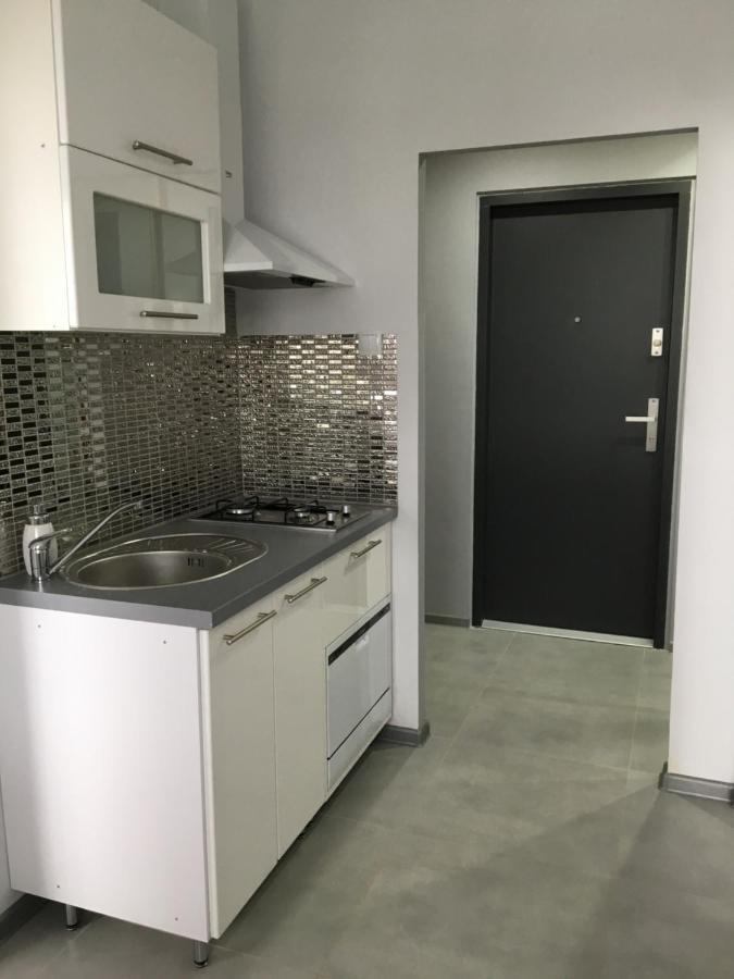 Iwona Apartamento Świnoujście Exterior foto