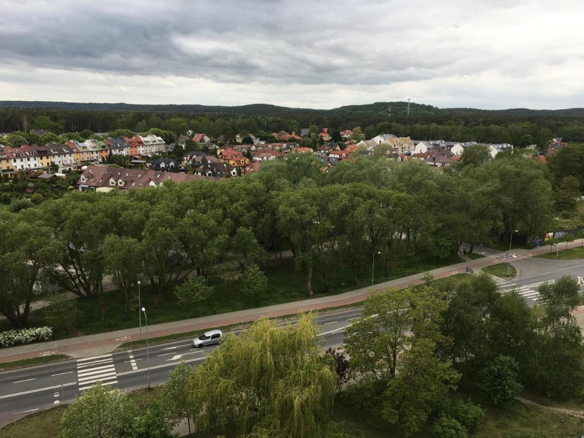 Iwona Apartamento Świnoujście Exterior foto